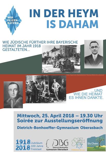 Datei:In der Heym is daham - Ausstellungsplakat.jpg