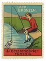 Historische <!--LINK'" 0:6--> des Bronzefarbenherstellers J. J. Gerstendörfer