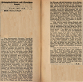 Artikel aus "Der Israelit" zur neuen Altschul, 29. August 1866