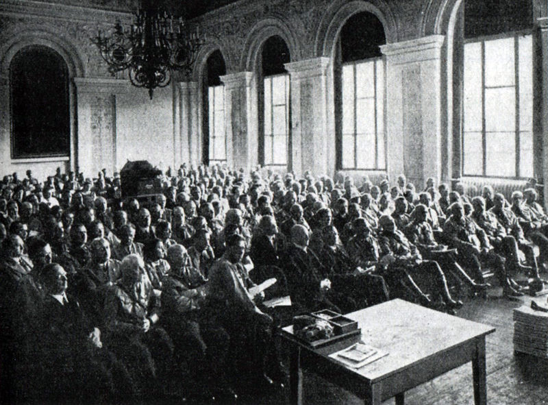 Datei:Rassenkundeschulung Braunschweig 1932.jpg