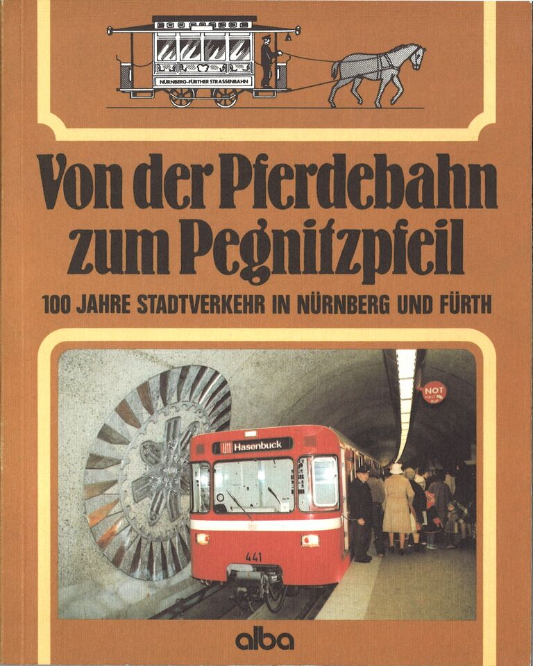 Von der Pferdebahn zum Pegnitzpfeil (Buch).jpg