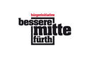 Logo der Bürgerinitative "Bessere Mitte Fürth", 2008