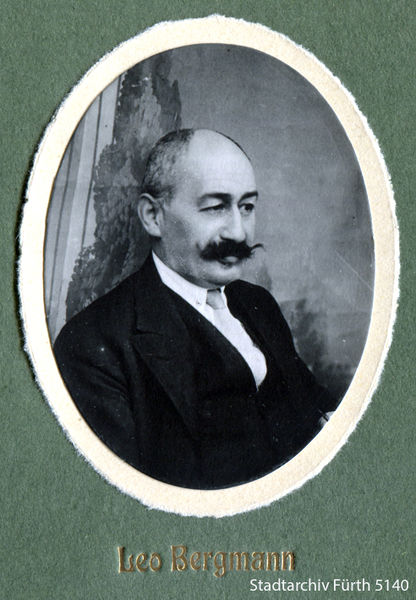 Datei:StR Leo Bergmann 1925.jpg