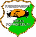 Wappen der Kreuzbauern Poppenreuth