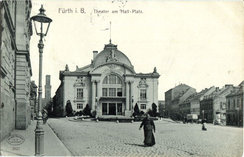 Datei:AK Stadttheater gel 1910.jpg