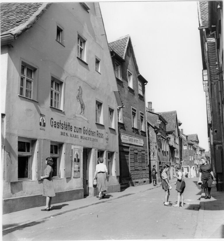 Ansicht Bergstraße 3, 5, 7, 21. Mai 1948.jpg