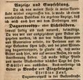 Zeitungsannonce des Daguerreotypisten <!--LINK'" 0:1-->, Oktober 1848