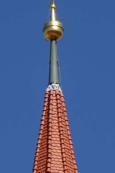 Datei:Kirchenturm St. Michael.jpg