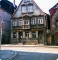 Die Löwen-Apotheke in der Königstraße, ca. 1970