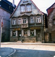 Löwenapotheke Königstraße 38 1970.jpg