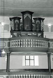 St Johannis Orgel ca 1950.jpg