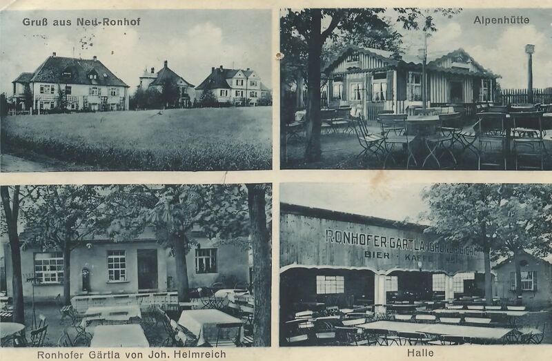 Datei:AK 1935, Ronhofer Gärtla.jpg