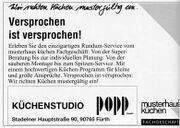 Werbung Küchenstudio Popp Stadeln 1996.jpg