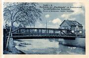 1 Maxbrücke mit Fischhäusla vor 1945.jpg