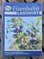 "Eisenbahn Landwirt - Fachblatt der Kleingärtner im Hauptverband der Bahn-Landwirtschaft e. V." - Vorderseite der Ausgabe 11/2020