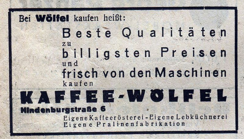 Datei:Anzeige Wölfel 1937.jpg