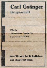 Herz Jesu Bau Mauerarbeiten Gsänger 1932.jpg