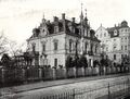 Wohnhaus Kommerzienrat „Eduard Engelhardt“, Königswarterstr. 80, Aufnahme um 1907
