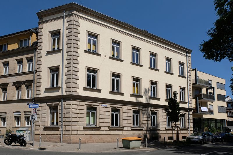 Datei:Theresienstraße 34 Kinderspital 2.jpg