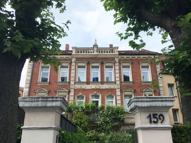 Datei:210610 Flößaustraße 159 AW.jpg