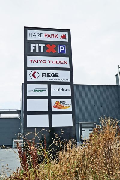 Datei:Hardpark Schild.jpg