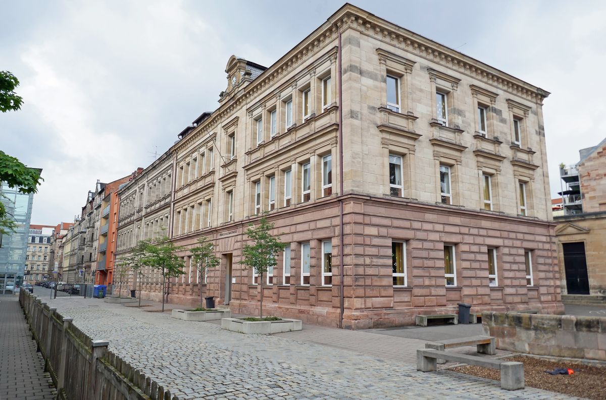 Grundschule Maistraße FürthWiki