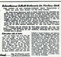Ausschnitt aus den <!--LINK'" 0:64--> vom 17.12.1947 über´s "Kleeblatt"