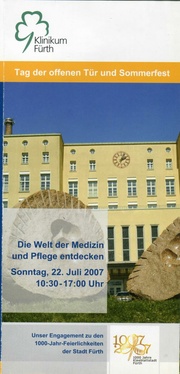 NL-FW 04 2317 KP Schaack Flyer Klinikum Tag der offenen Tür 22.7.2007.pdf