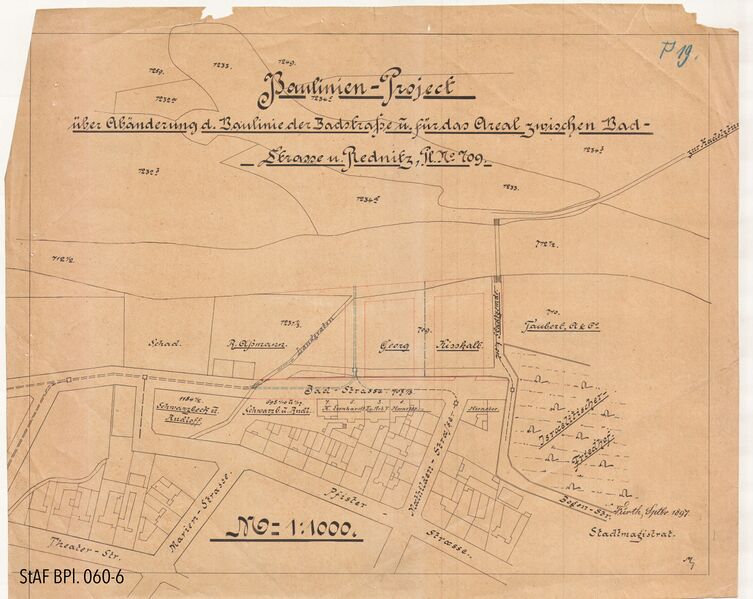 Datei:1897 Baulinienprojekt Badstraße Bpl 060-6.jpeg