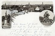 AK Gruß aus Fürth gel 21 Nov 1907.jpg
