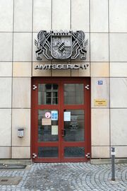 Eingang Amtsgericht City Center Jan 2021.jpg