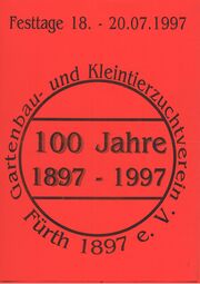 GBV-Aushang II 100-Jahrfeier 1997.jpg