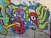 Graffiti 2 April 2025 Unterführung Schießplatz Kapellenstraße.jpg