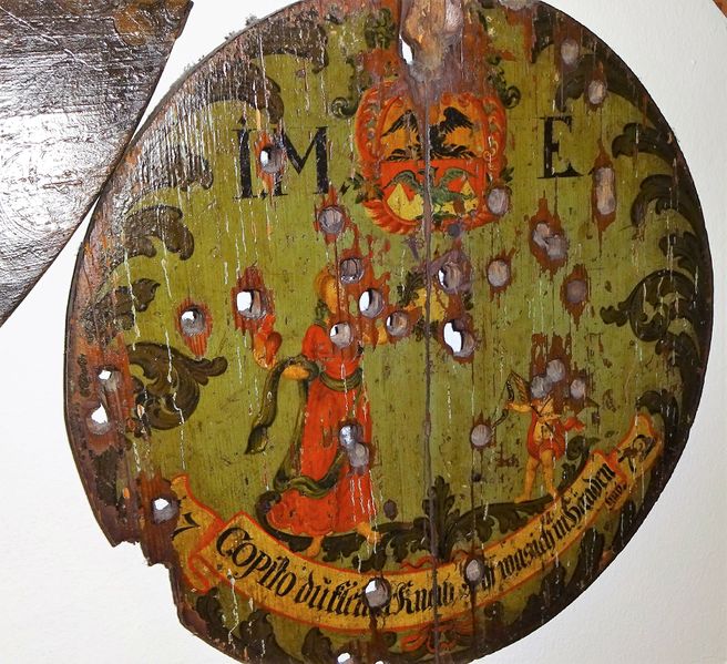 Datei:Schützenscheibe 1772.jpg