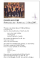 Gospelkonzertprogramm 13. Mai 2007 <span class="smw-highlighter" data-type="8" data-state="inline" data-title="Hinweis" title="Urheber: ChrischmiLizenz: CC BY-NC-ND 4.0"><span class="smwtticon note"></span><span class="smwttcontent">Urheber: Chrischmi<br><br><br>Lizenz: CC BY-NC-ND 4.0</span></span>