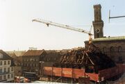 Königsplatz 1 Wirtschaftsrathaus Dachstuhl Jan 1981.jpg