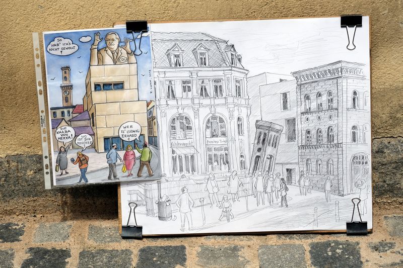 Datei:Rudolf Lumm Zeichnung 2018.jpg