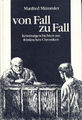 Titelseite: Von Fall zu Fall von Manfred Mümmler, 1986
