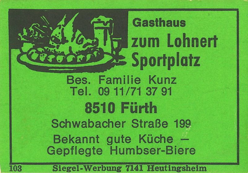 Datei:Werbeetikett Lohnertsportplatz.jpg