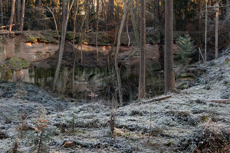 Datei:2021 Steinbruch Trinkwasserhochbehälter 03 .jpg