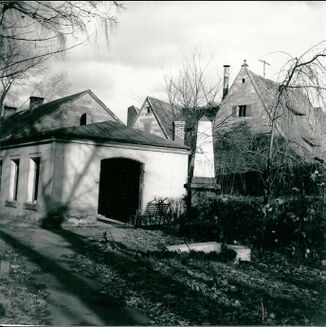 A Taharahaus, Alter jüdischer Friedhof 1938-39.jpg
