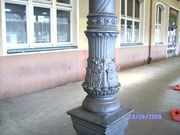 Hauptbahnhof Säulen Bahnsteig 1 (1).JPG