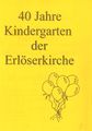 Einladung zum Jubiläums-Sommerfest des Kindergartens <!--LINK'" 0:15--> im Juli <a class="mw-selflink selflink">2016</a>