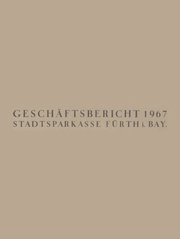 Sparkasse Fürth Geschäftsbericht 1967.pdf