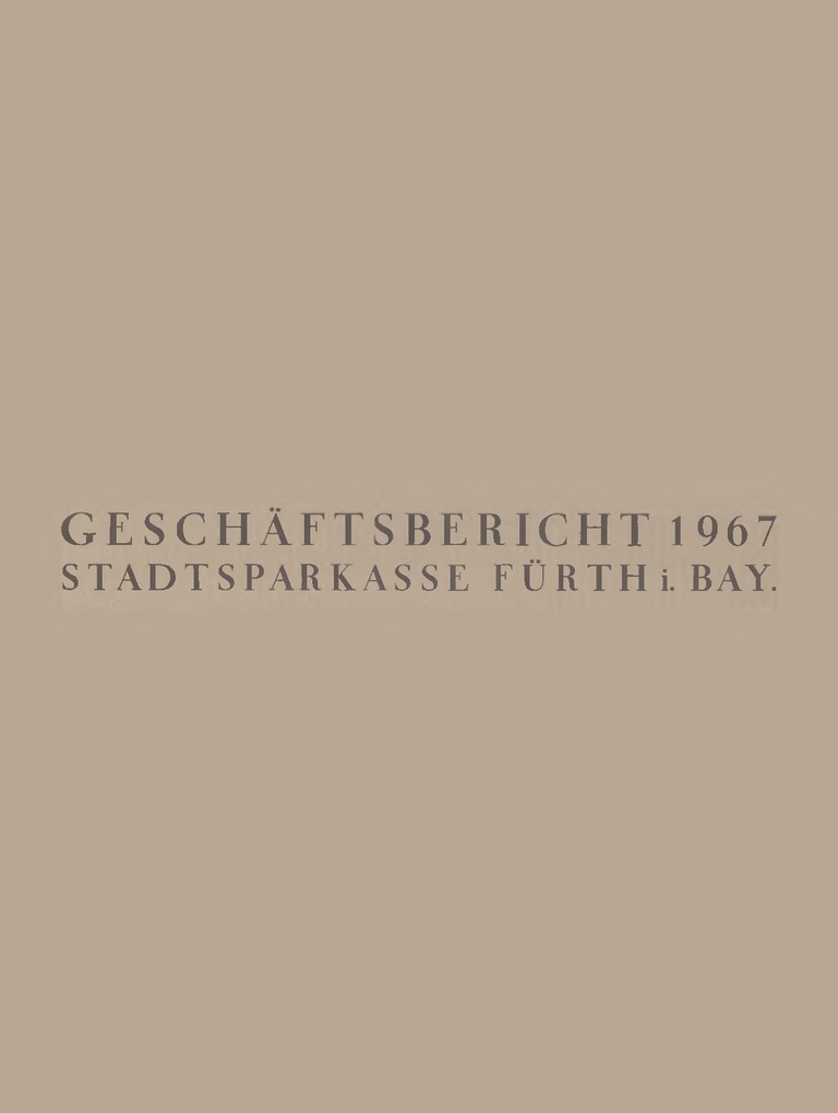 Sparkasse Fürth Geschäftsbericht 1967.pdf