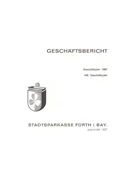 Datei:Sparkasse Fürth Geschäftsbericht 1967.pdf