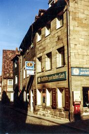 Wilhelm-Löhe-Straße 6 Zum kalten Loch Tucher 1978.jpg
