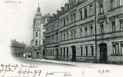 AK Hotel Kronprinz gel 6 Sept 1904.jpg