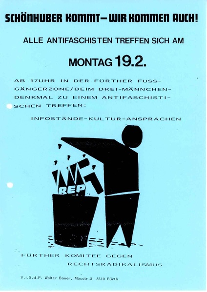 Datei:Flyer Komitee Schönhuber kommt Feb 1990.pdf
