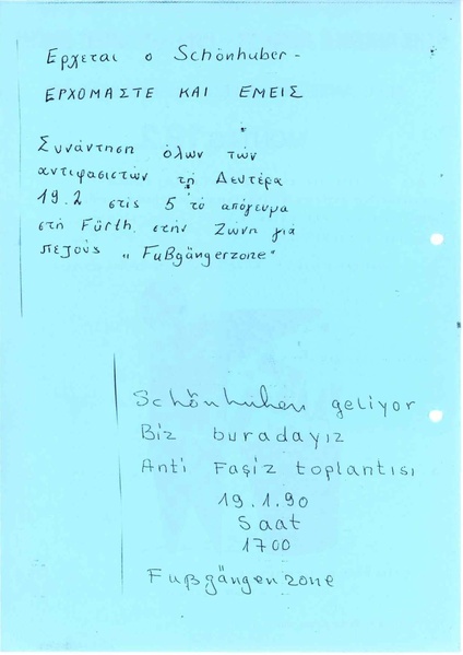 Datei:Flyer Komitee Schönhuber kommt Feb 1990.pdf